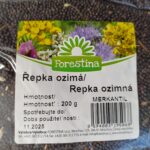 Řepka ozimá